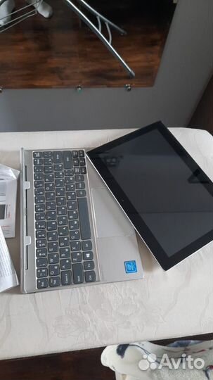 Портативный планшетный ноутбук-трансформер