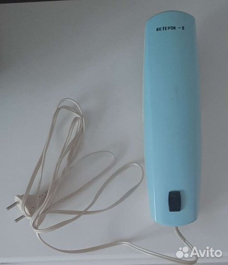 Электрощётка - пылесос 