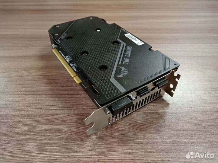 Asus tuf gtx 1660 super