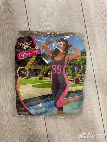 Спортивный костюм