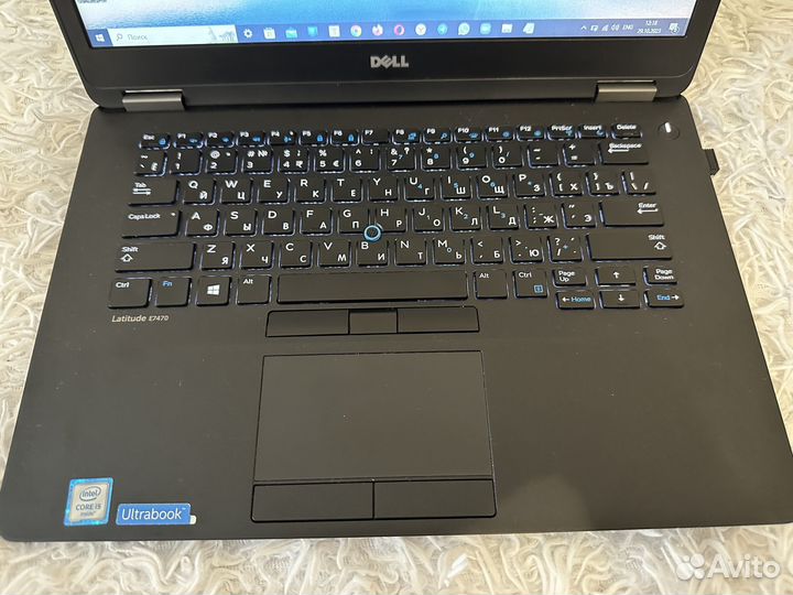 Ноутбук Dell Latitude E7470