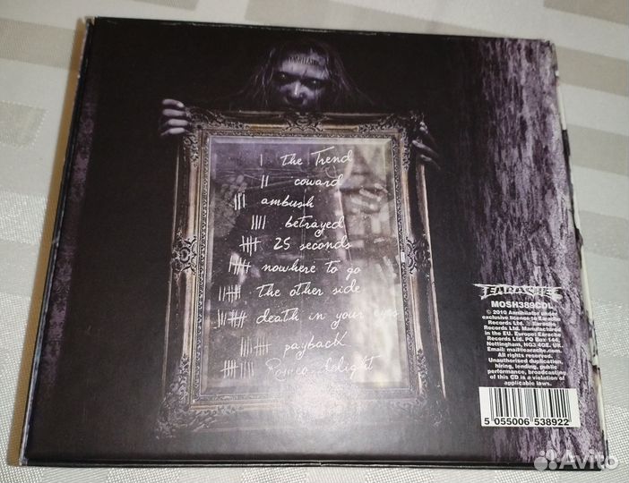 Annihilator-Annihilator Fan Box 2010 Earache