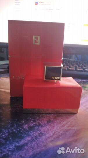 Fendi Lacquarossa 75мл