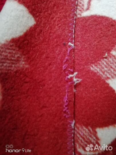 Одеяло из верблюжьей шерсти СССР