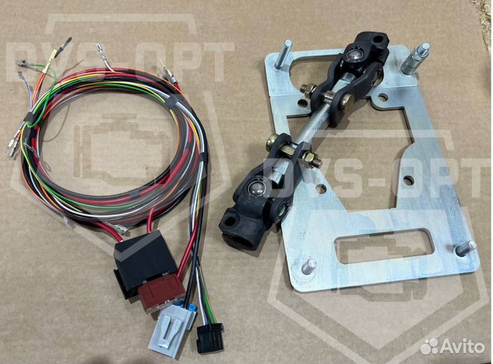 Установочный комплект эур ваз 2108-2114 2110-2112