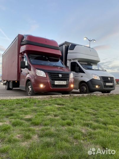 Грузоперевозки ГАЗЕЛЬ 6м.город, межгород