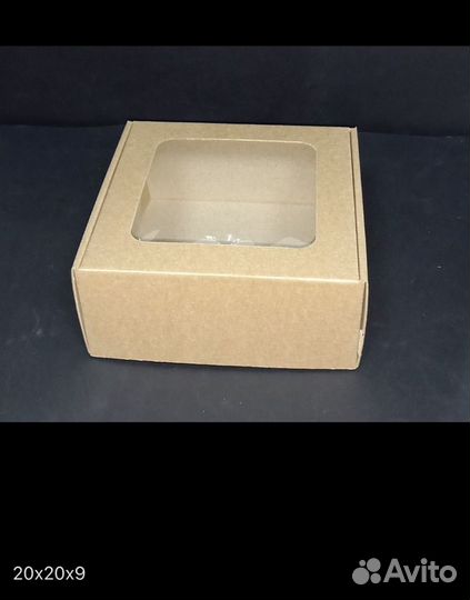 Коробка для больших подарочных наборов