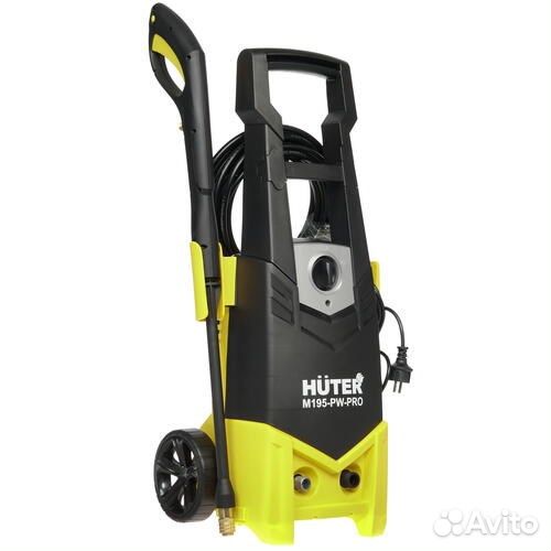 Мойка huter M195-PW-PRO