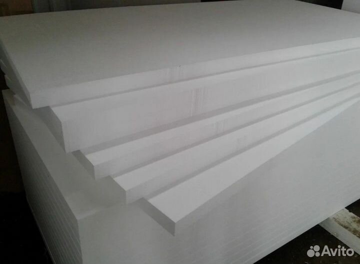 Пенопласт от производителя ппс10