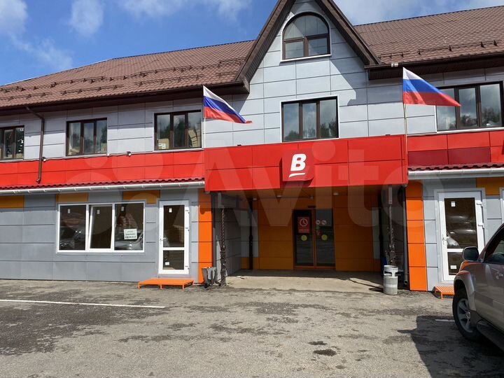 Торговая площадь, 23 м²