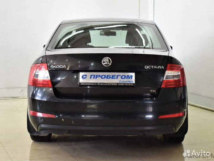 Skoda Octavia 1.4 AMT, 2013, 315 677 км