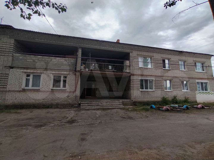 Комната 21 м² в 6-к., 2/2 эт.