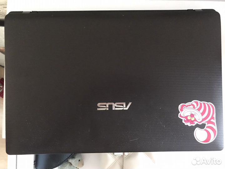 Ноутбук asus K53BR