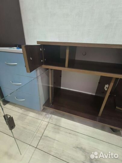 Тумба под телевизор бу