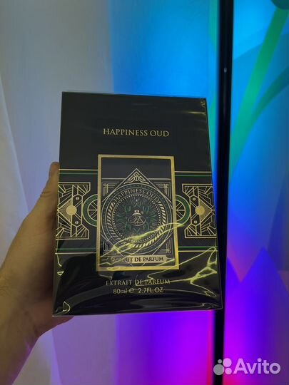 Oud for Happiness Initio Parfums Prives