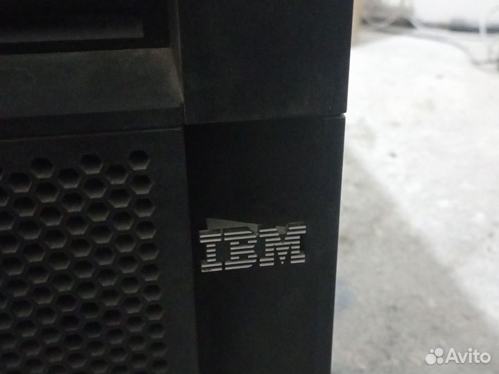 Сервер IBM x3400