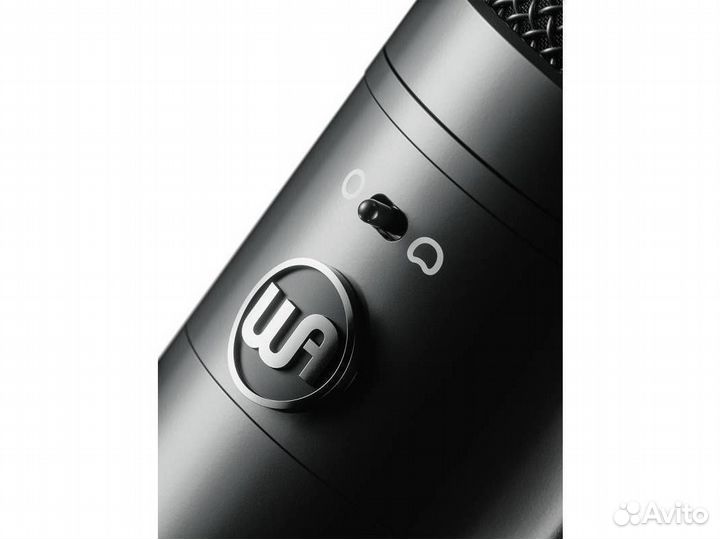 Warm Audio WA-8000 микрофон