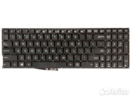 Клавиатура для ноутбука Asus X542, X542BA, X542B