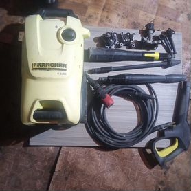 Запчасти для Karcher K2 - K5