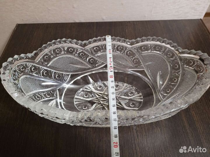 Хрустальная ладья