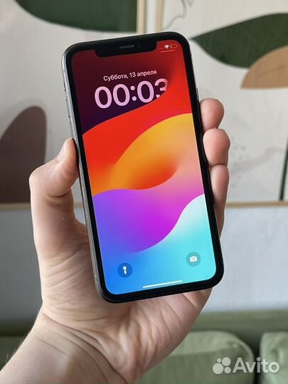 iPhone Xr, 128 ГБ