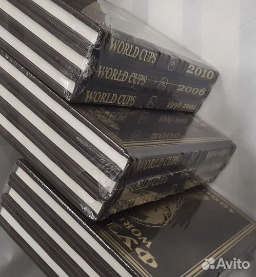 Книга Все чемпионаты мира по футболу