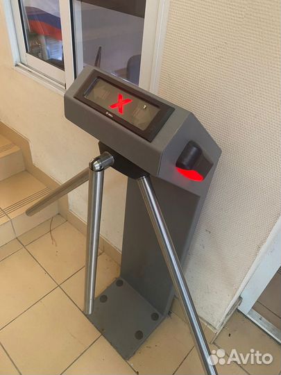 Турникет perco