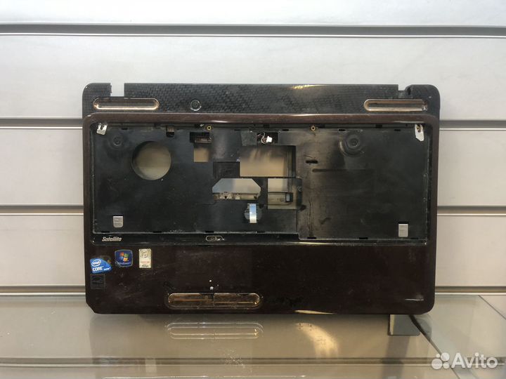 Ноутбук Toshiba satellite L650-1L2 на запчасти