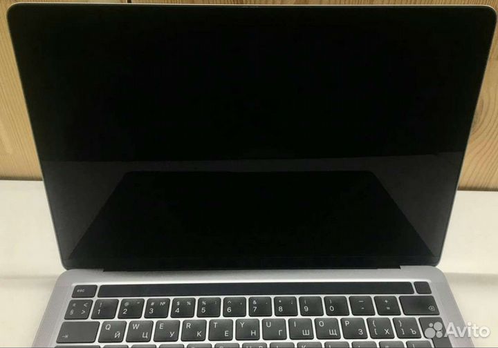Дисплей MacBook Pro 13 2016-2017 A1708 A1706