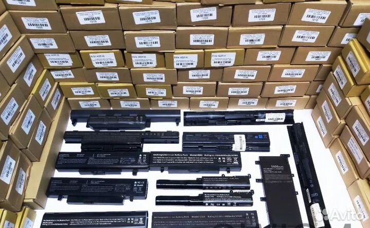 Аккумулятор для ноутбука Samsung