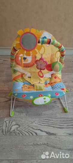 Мобильное кресло 