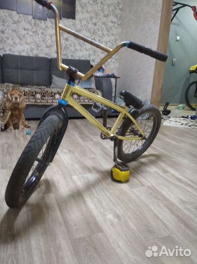 Велосипед бу bmw