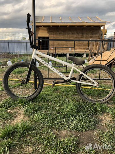 Трюковой велосипед bmx