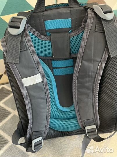 Школьный рюкзак для девочки