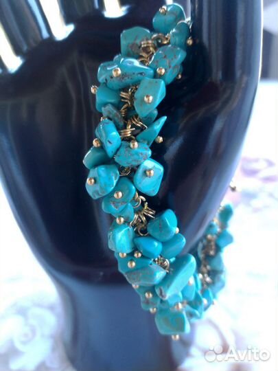 Браслет из натуральных камней