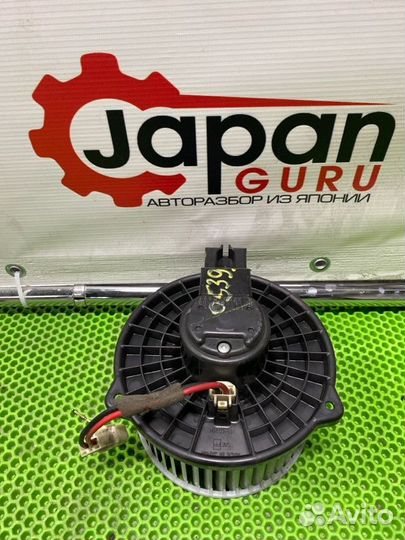 Мотор печки Mazda Cx5 KE PE 2013