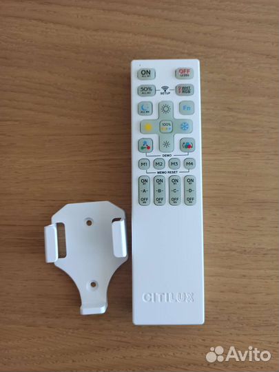 Citilux Пульт CLR5G F1.1