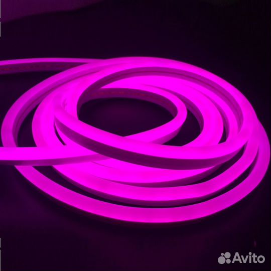 Гибкий неон