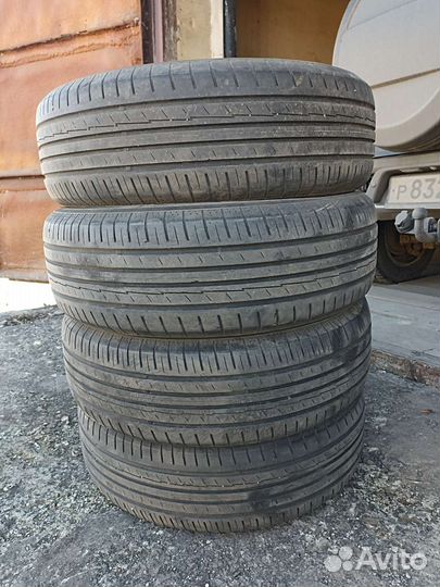 Yokohama BluEarth-A AE-50 215/65 R17