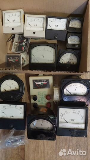 Продам радиодетали