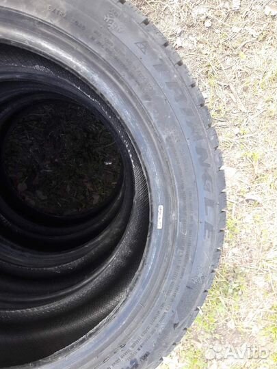 Triangle WinterX TW401 195/55 R16