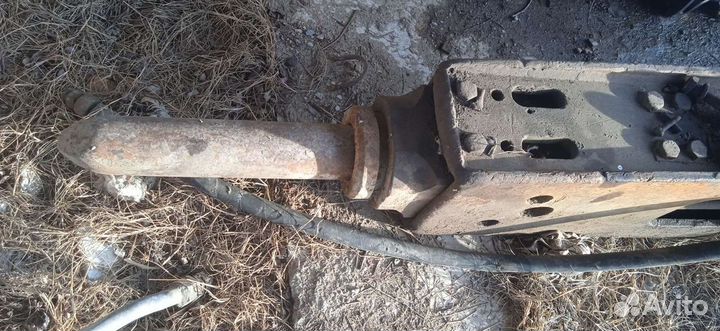 Гидромолот, ковш