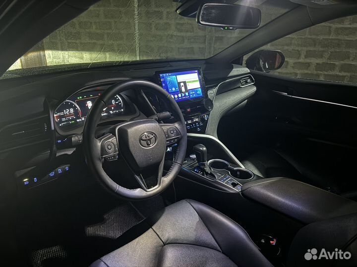 Toyota Camry 2.5 AT, 2023, 32 500 км
