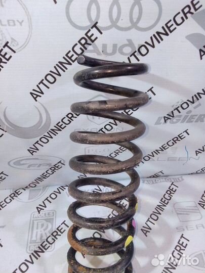 Пружина задняя Hyundai IX35