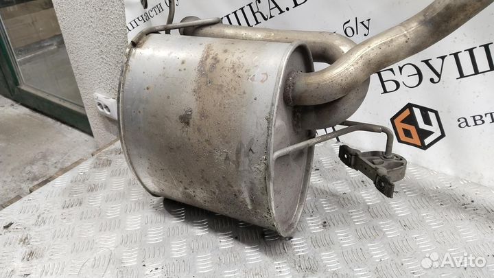 Глушитель для BMW X5 (E53)