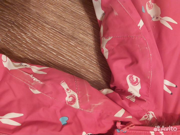 Вещи пакетом на девочку