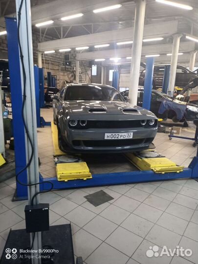 Обслуживание и ремонт Range Rover