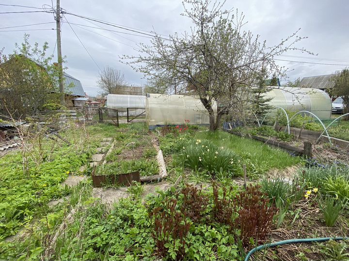 Дача 39,3 м² на участке 3,7 сот.