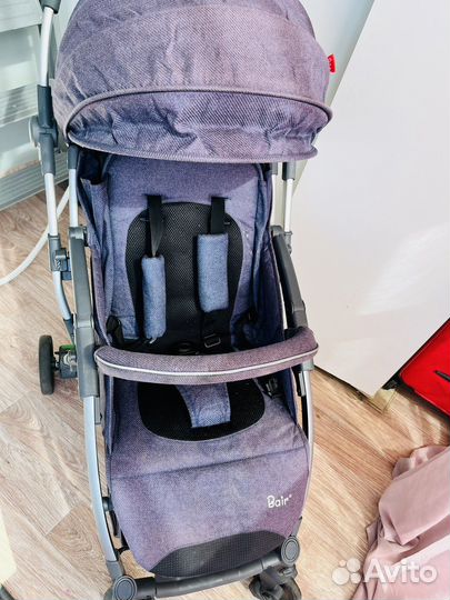 Коляска для путешествий