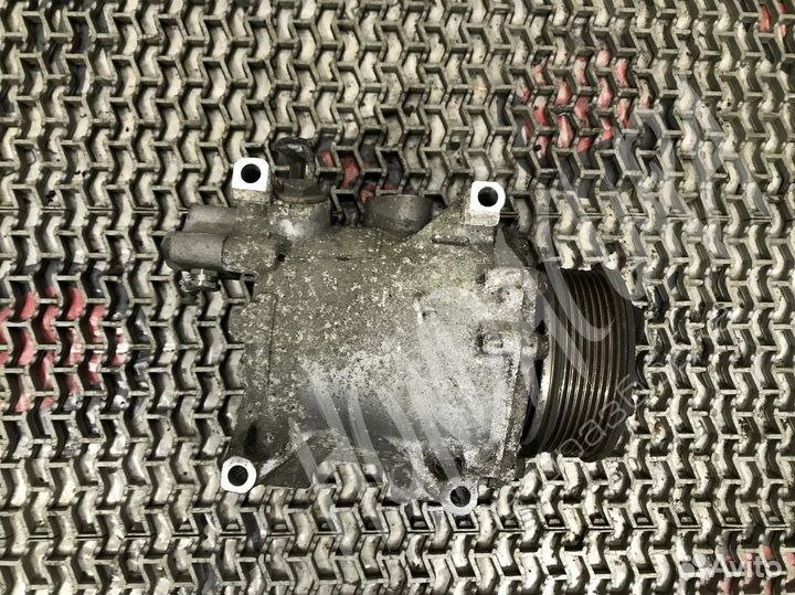 Компрессор кондиционера Honda Civic